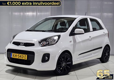 Kia Picanto, 2016