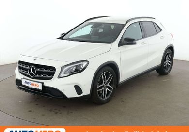 Mercedes-Benz GLA 200, 2018
