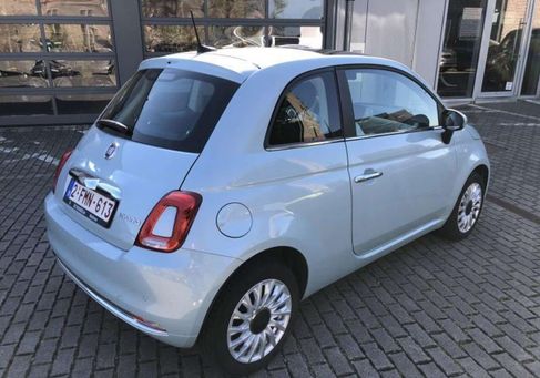 Fiat 500, 2024