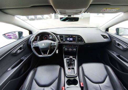 Seat Leon, 2019
