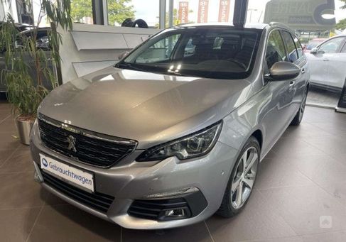 Peugeot 308, 2019