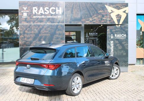 Seat Leon, 2024