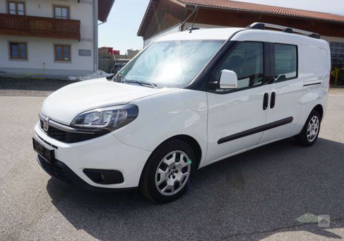 Fiat Doblo, 2020