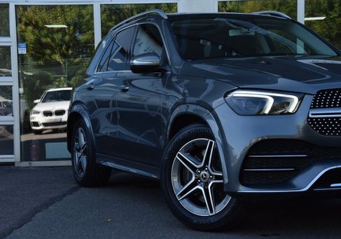 Mercedes-Benz GLE 350, 2020