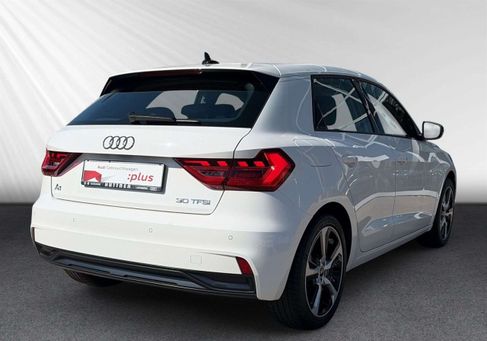 Audi A1, 2022