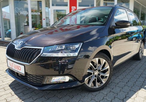 Skoda Fabia, 2021