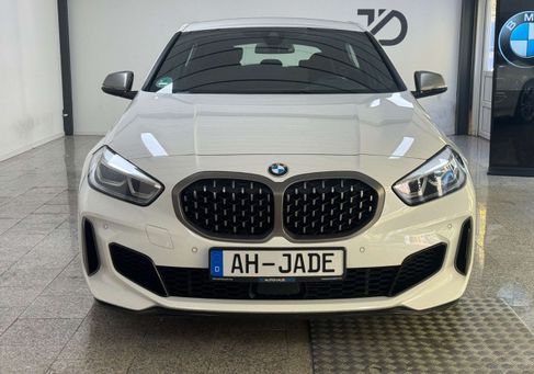 BMW 135, 2021