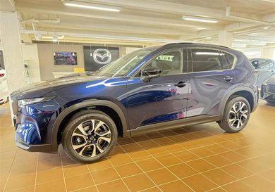 Mazda CX-5, 2026