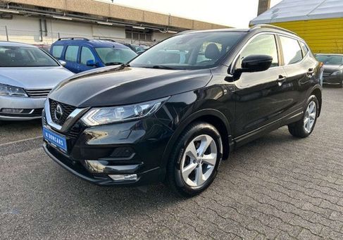 Nissan Qashqai, 2019 2