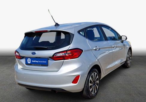 Ford Fiesta, 2023