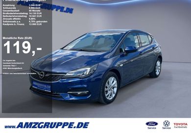 Opel Astra, 2020