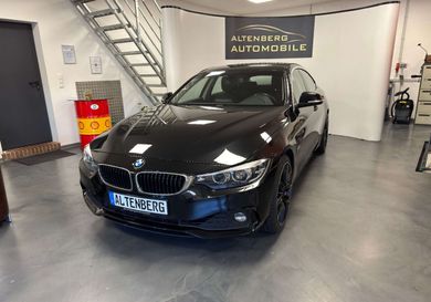 BMW 430, 2018