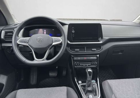 Volkswagen T-Cross, 2025