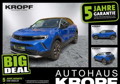 Opel Mokka, 2023