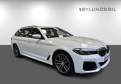 BMW 520, 2022