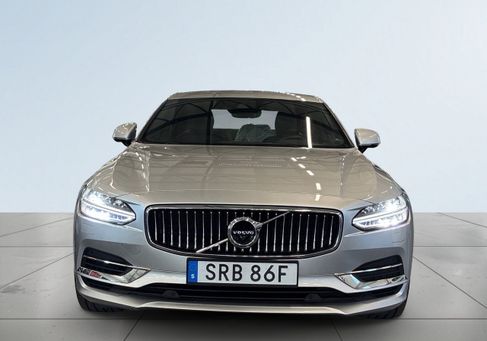 Volvo S90, 2020