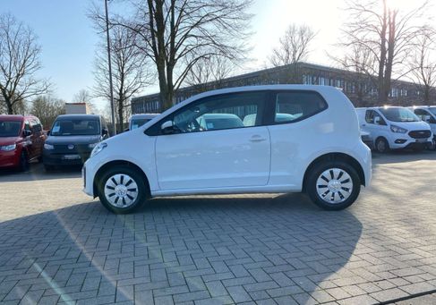 Volkswagen up!, 2020