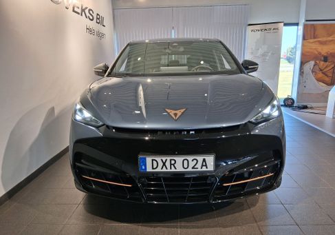 Cupra, 2024