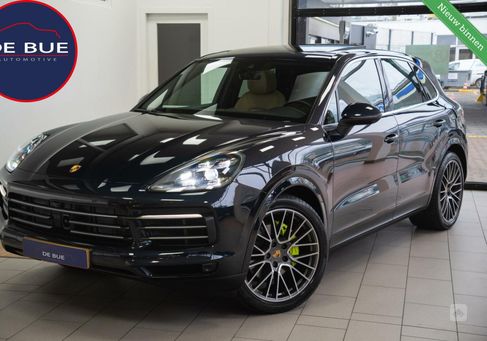 Porsche Cayenne, 2018