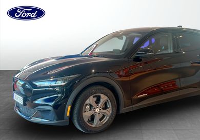 Ford Mustang Mach-E, 2021