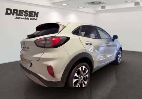 Ford Puma, 2025
