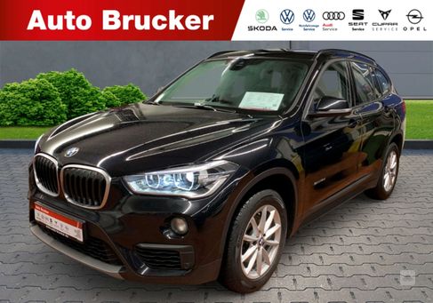 BMW X1, 2017