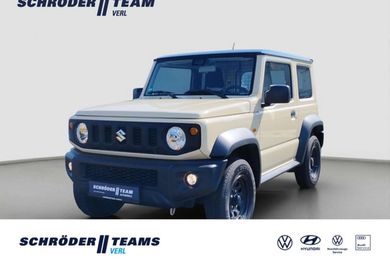 Suzuki Jimny, 2024