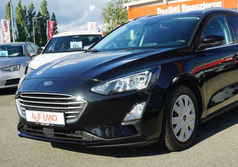 Ford Focus, 2020
