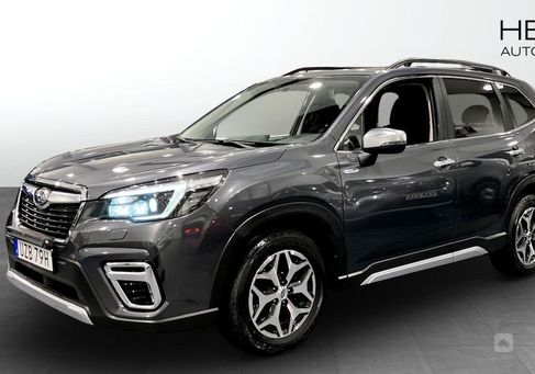 Subaru Forester, 2021