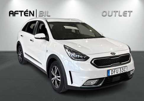 Kia Niro, 2019