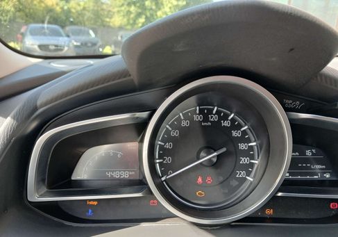 Mazda 2, 2022 3