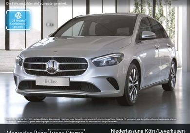 Mercedes-Benz B 250, 2022