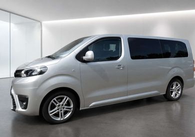 Toyota Proace, 2018