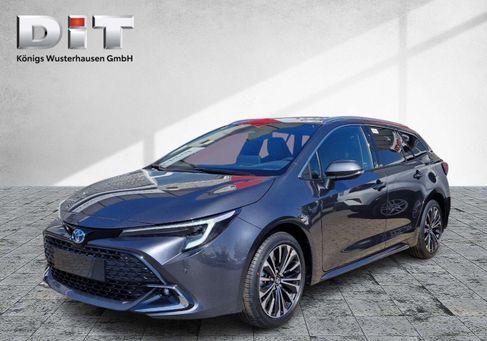 Toyota Corolla, 2026 2