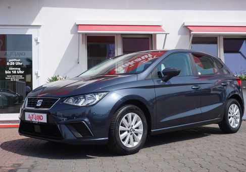 Seat Ibiza, 2020