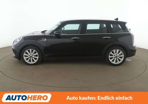 MINI Cooper Clubman, 2020