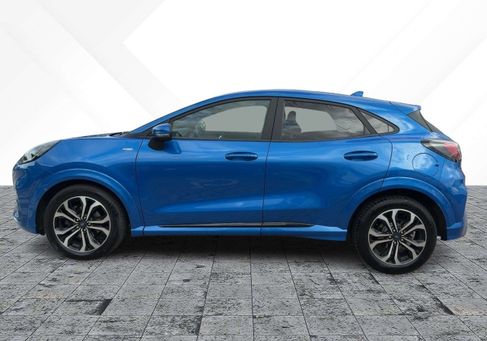 Ford Puma, 2020 2