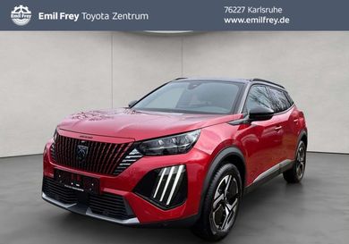 Peugeot 2008, 2023