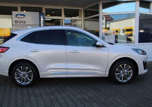 Ford Kuga, 2022