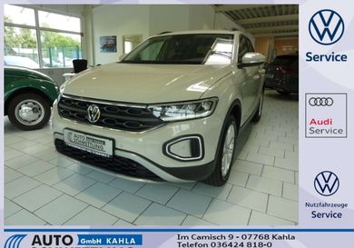 Volkswagen T-Roc, 2022