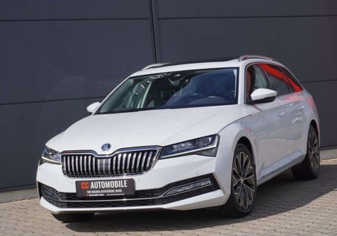 Skoda Superb, 2022