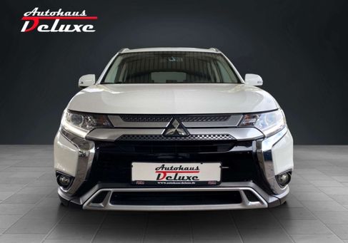 Mitsubishi Outlander, 2018