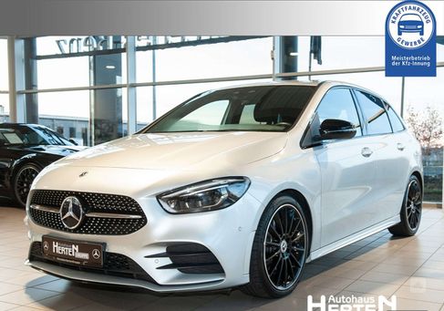 Mercedes-Benz B 250, 2021