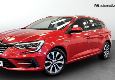 Renault Megane, 2023
