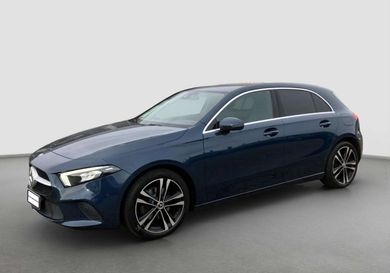 Mercedes-Benz A 200, 2020