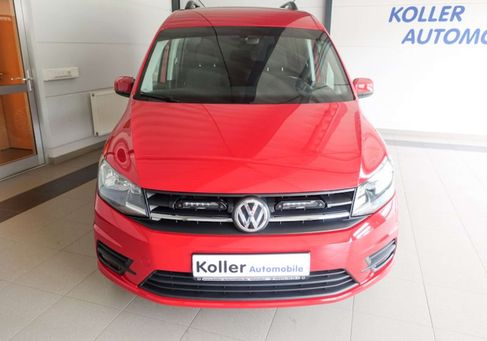 Volkswagen Caddy, 2020