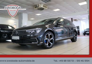Volkswagen Passat Variant, 2022