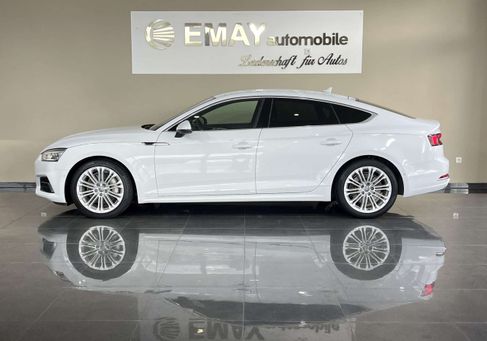 Audi A5, 2018