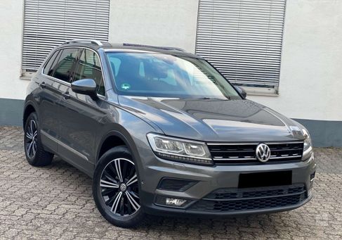 Volkswagen Tiguan, 2017