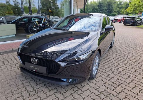 Mazda 3, 2026